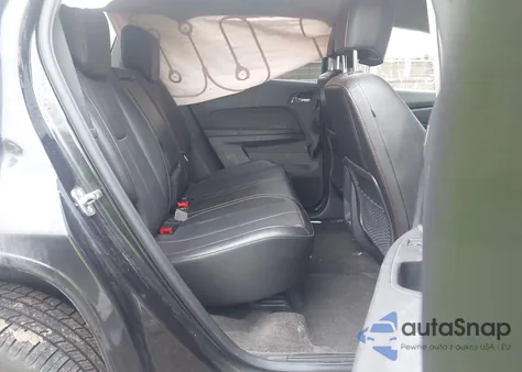 2011 GMC Terrain Slt-1 из США, поврежденный, VIN 2CTFLUE55B6435334